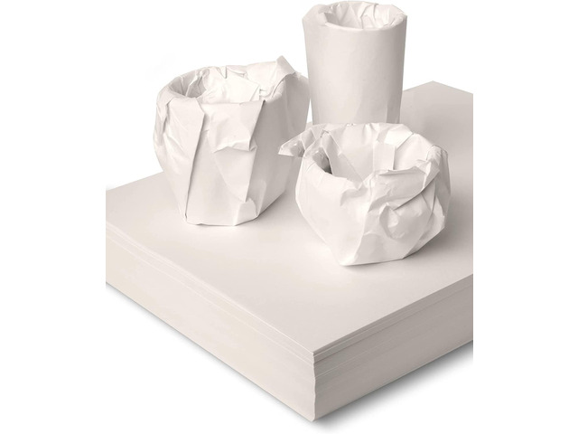 12 * 12 inch Packing Paper for Moving 200 Sheets Protecting Fragile China and Glasses,Small Wrapping Paper for Shipping and Moving Box Filler