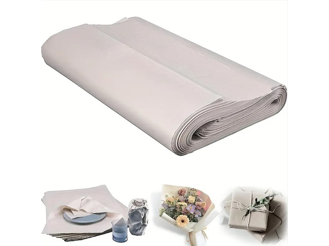 Large Packing Paper Sheets for Moving 31in x 21.5 in, 100 Sheets Newsprint Packing Paper for Moving Supplies, Shipping, Wrapping and Box Filler 4.3Lbs
