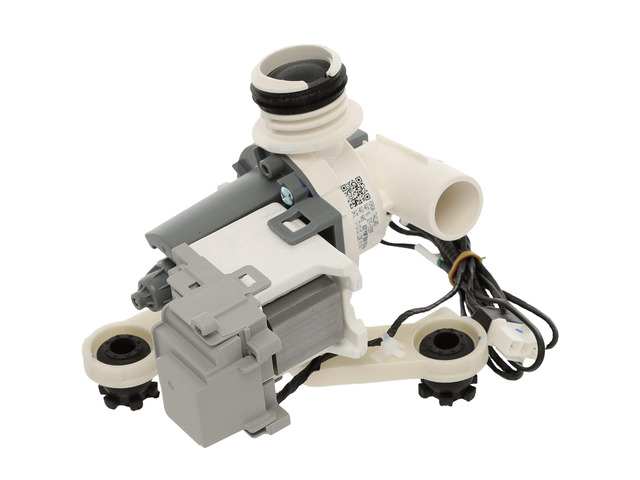 DC97-19289F Washer Drain Pump Compatible with Samsung WA45M7050AW/A4 WA45H7000AW/A2 WA45T3200AW/A4 WA48H7400AW/A2 WA44A3405AW/A4 WA456DRHDSU/AA...