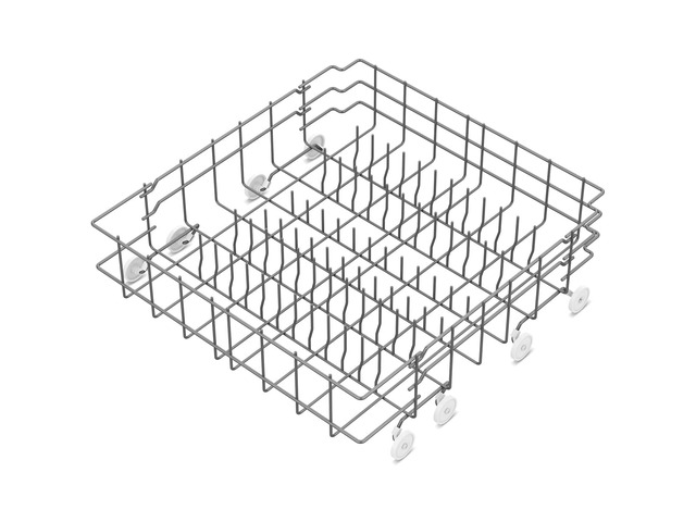 Upgraded 808602302 5304535379 Dishwasher Lower Rack Compatible with Frigidaire Dishwasher Rack Parts,5304535768 154432601 FDB1050RES0 Frigidaire...