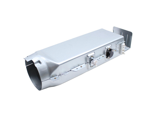 DC93-00154A Dryer Duct Heating Heater Element Assembly for Samsung DV511AER/XAA DV50K8600EV/A3 DV50K8600EV/AC Replaces DC47-00032A, AP5582094,...