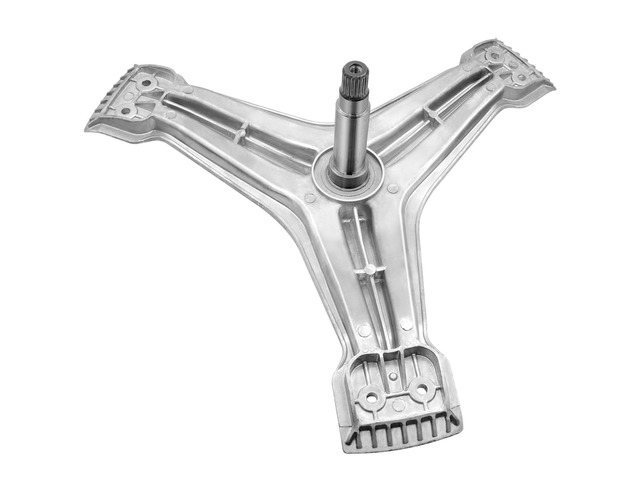 4434ER0002D 4434ER0002A Washer Spinner Support, Replacement for L-G Ken-more Washing Machine - Rear Drum Support Spider Replaces 4434ER0002B...