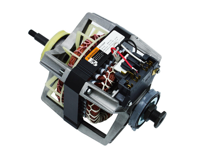 D511629P 511574 511629P Dryer Drive Motor Compatible with Speed-Queen Dryer, Replacement 511629, 501211, 502368, 502368P, 510508, 510508P,...