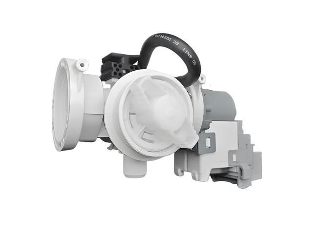 Washer Drain Pump Fit for samsung WF45B6300AP/US WF45B6300AC/US, etc. Easy to Install, Fit for WF50R8500AV WF46BB6700AD WF45T6000AV/A5...