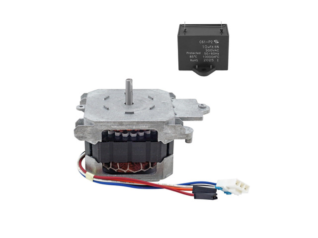 DD81-01640A IC-77225SSDWB-1 Dishwasher Circulation Pump Motor Fits for Samsung Dishwasher DW80R5060UG/AA DW80R5060US/AA etc - Solves No...