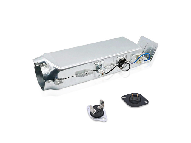 Dryer Heating Element For Samsung DV40J3000EW A2 DV5451AEW XAA DV42H5200EF DV330AEB XAA, DV350AEW XAA, DV448AEP XAA, DV395ETPASU A1, DV219AEW...