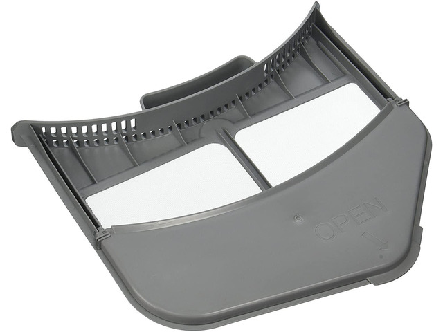 DC97-17965A Genuine OEM Lint Filter (Grey) for Dryers