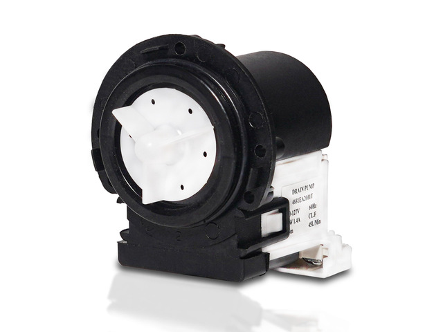 WM8100HVA Washer Drain Pump for LG WM8000HVA WM8000HWA WM8100HWA Washer WM8100HWA, WM8500HVA, WM9000HVA, WM9000HWA, WM9500HKA, WM3575CW,...