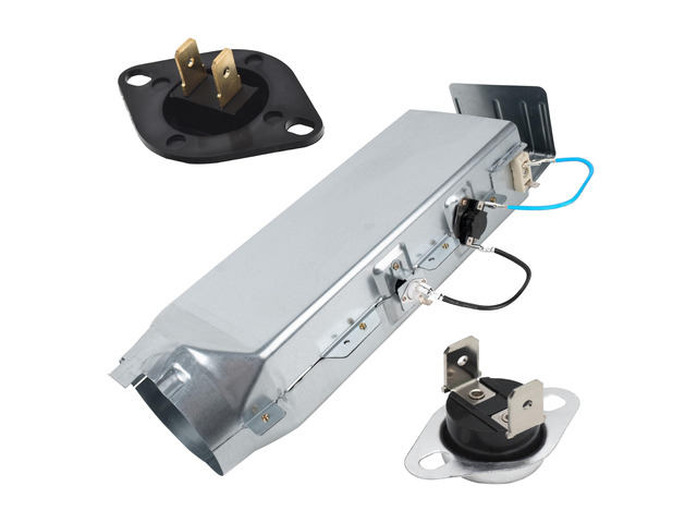 [Upgraded] DC97-14486A Dryer Heating Element Kit For DV42H5000EW/A3 DV45H7000EW/A2 DV40J3000EW/A2 DVE50R5400V/A3 DVE50R5200W/A3 DVE50M7450W/A3...