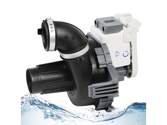 Upgraded W11084656 Circulation Pump for Whirl-pool Ken-more Kit-chen aid Ama-na Dishwasher fit WDT730PAHZ0 WDT750SAHZ0 WDTA50SAHZ0 Dishwasher Pump...