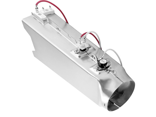 5301EL1001H Dryer Heating Element fit for LG. TROMM DLEX7177WM DLE5977W Heater Assembly 5301EL1001H fit for Kenmore Elite 79680272900, 3 Prong...
