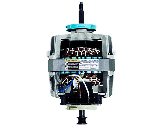 131560100 Dryer Drum Drive Motor(OEM Quality) Dryer Motor Compatible with Frigidaire KenmoreGibsonElectroluxReplaces...