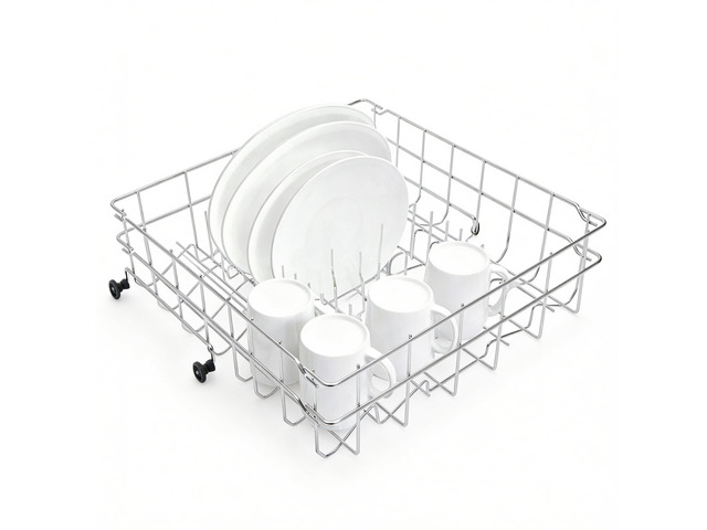 5304535380 Dishwasher Upper Rack Replacement for Kenmore, Crosley, Frigidaire Compatible with Part Numbers 154331502, 5304498202, 5304498220,...