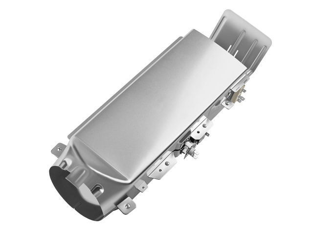 DC93-00154A Dryer Heating Element Assembly 3 Wires duct heater fit for Samsung DV455EVGSGR,DV520AEP Replace 3282568,AP5582094,PS4216214,EAP4216214 By
