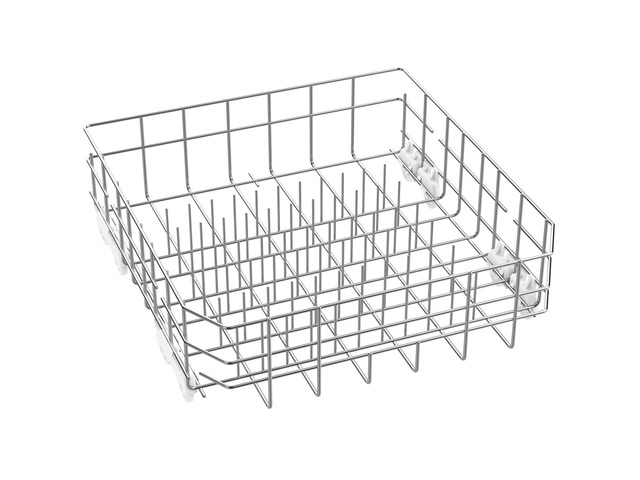 UPGRADED W10728159 Dishwasher Lower Rack Compatible with Kitchenaid Maytag Kenmore Dishwasher Rack,W10525646 W10082825 KDFE104DSS4 Stainless Steel...