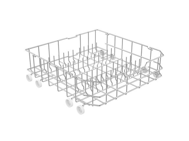 UPGRADED WD28X10384 Dishwasher Lower Rack Compatible with GE Dishwasher Rack Replacement Parts,WD28X10166 WD28X10309 GLD5660N00SS GLD4560R00SS...