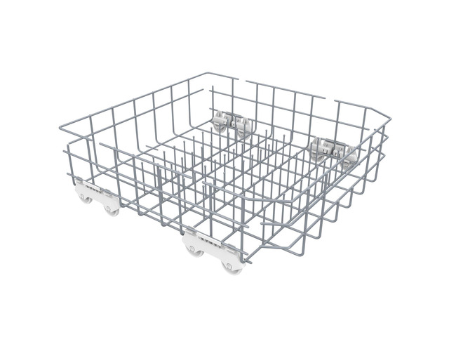 UPGRADED W10728159 Dishwasher Lower Rack Compatible with Kenmore Kitchenaid Dishwasher Rack,w10728159 W10082825 W10780925 W10525646 KDFE104DSS4...