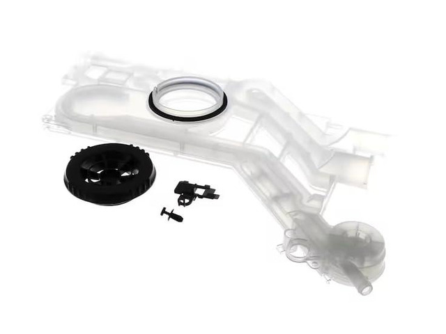 W11535094 Water Inlet & Flow Meter Assembly Compatible With Whirlpool Dishwashers W11289893, W11407411, W11429970