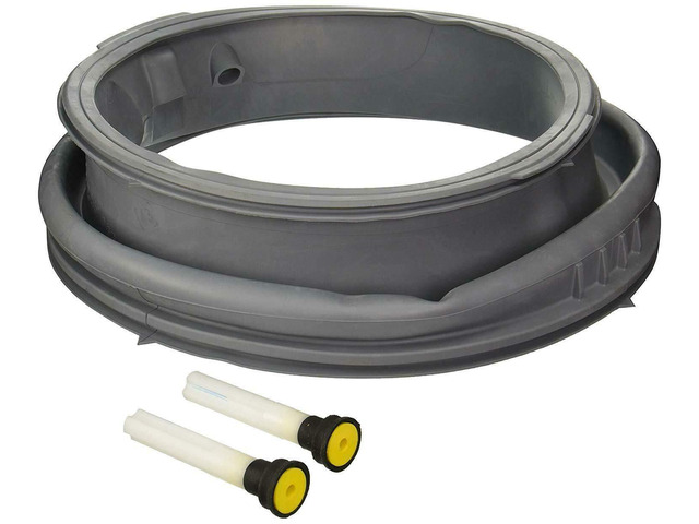 SealPro 134728400 Door Bellow Kit Compatible for Frigidaire, Electrolux washers made by 134603700 134739800, AP3886970, PS1156757, 1191288, AP3886970