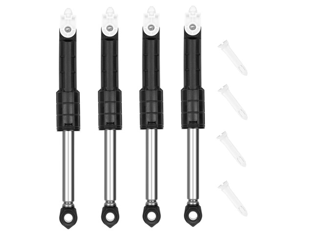 For GE Washer Shock Absorbers GFW450SSM1WW GFW450SPM1DG GFW450SPK0DG Washer Shock Absorbers Compatible with GE GFW450SSK0WW GFW400SCM1WW...