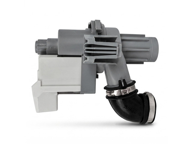 W11612326 Dishwasher Circulation Pump Compatible with Whirlpool Fit Models WDF520PADM WDP540HAMZ WDF330PAHB WDF330PAHW WDF330PAHS WDF341PAPM...