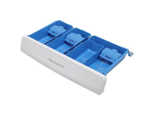 WH42X34717 Washer Detergent Dispenser Drawer Assembly - Replaces AP7193725, WH42X34191