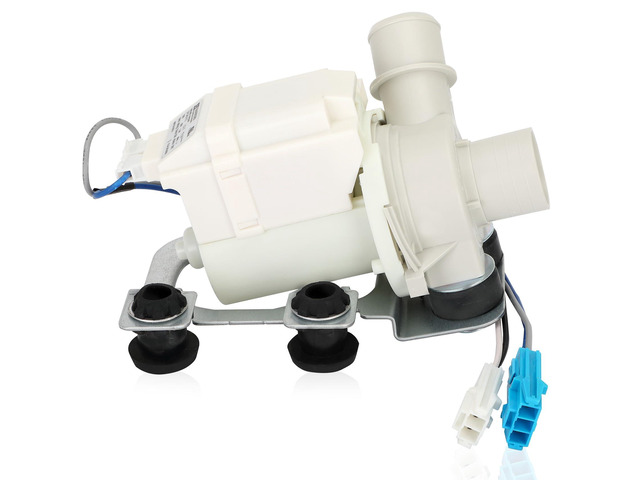 5859EA1004G Washer Drain Pump Assembly,5859EA1004G Washer Drain Pump Motor Compatible with Washing Machine Replaces AP5604958 PS3636111