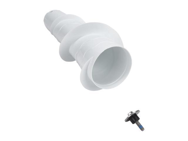 W10836692 Genuine OEM Top Load Washer Upper Agitator Replacement Part - Replaces W10680220