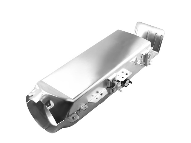 DC93-00154A Dryer Heating Element fits for Samsung OEM 3 Wire DV45K6500EV 3 Wire Heater Assembly DC47-00032A AP5582094 PS4216214, fits for...