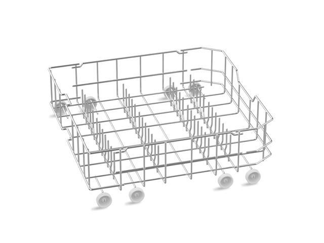 WD28X10384 Dishwasher Lower Rack for General Electric GE Dishwasher Racks Ge Appliances Dishwasher Rack GLD4560N10SS GLD5660R00SS GLD5660V00SS...