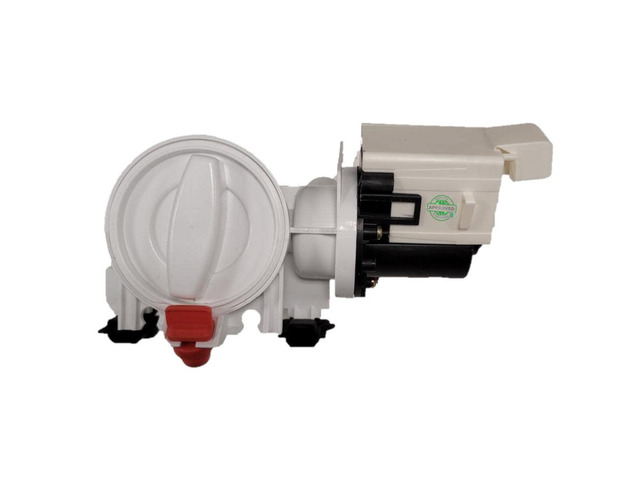 WPW10241025 - Front load Washer Pump Fits W10241025 WPW10241025, W10321032, 46197020.. and 20 MORE Part Numbers