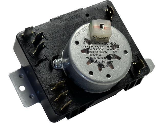 D517559 Timer Compatible with Speed Queen Dryers AP7000757, 4962062, 17001218