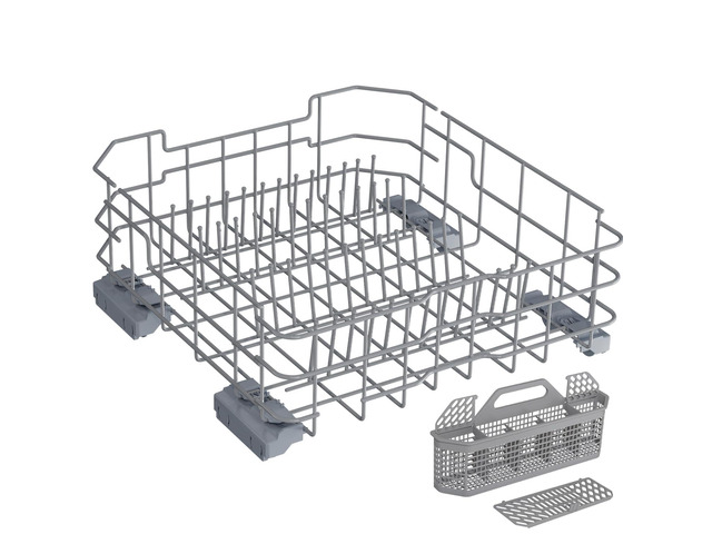 WD28X26099 Dishwasher Lower Rack Replacement for GE Dishwasher Bottom Rack WD28X26099 Bottom Dishrack for GE Dishwasher Parts Rack GDF510PSM0SS...