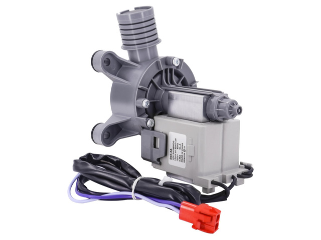 FFTW4120SW FFTW4120SW1 Washer Drain Pump Fit for Fri-gidaire in-signia FFTW4120SW0 NS-TWM41WH8A NS-TWM45W1,for Mi-dea Hai-er B40-3a, 11001011000071