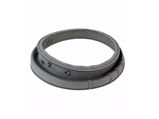 DC64-02792A Washer Door Boot Gasket Bellow Compatible with Samsung Front Load Washers Replaces DC64-02792A PD000044964 AP6243475 PS12084721 for...