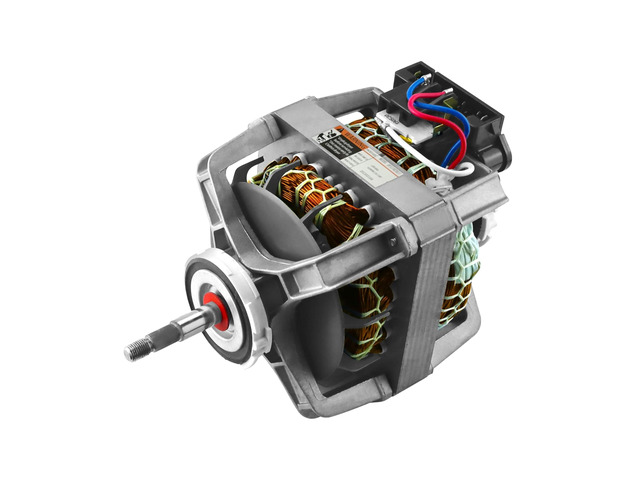 DC31-00055G Induction Motor Replacement for Samsung DV45H6300EG/A3 DV45H6300EW/A3 DV45H6300GG/A3 DV45H6300GW/A3 DV45H7000EP/A3 DV45H7000EW/A2...