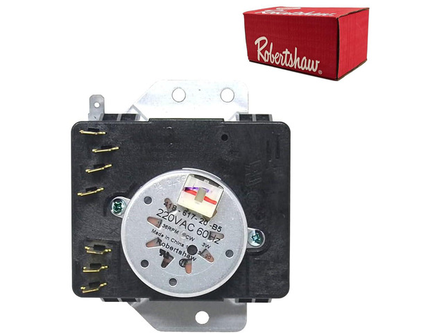 [WPW10185972 Timer OEM Mania] WPW10185972 New OEM Produced for Whirpool Dryer Timer Replacement Part PD00002683 (Mfg #WPW10185972) Replaces...