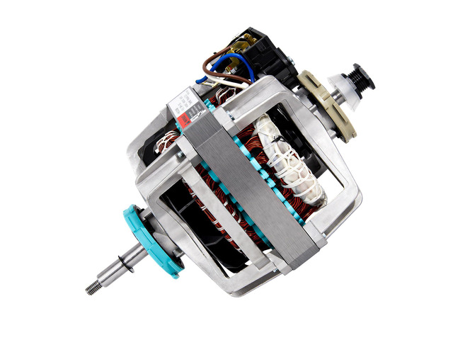 4681EL1008A Dryer Drive Motor Assembly, for LG, Kenmore Dryer Smooth Rotation, Low-noise Operation, Replaces 4681EL1002A, 4681EL1008B,...