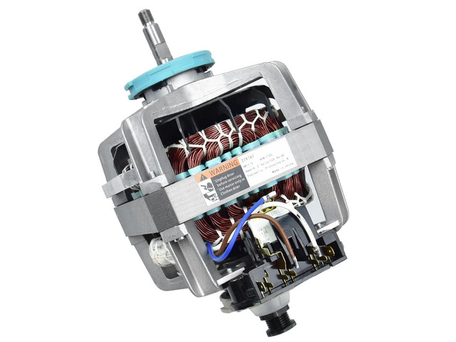 WP279787 Dryer Motor Assembly, Compatible with Whirl-pool Ken-more 27' Dryer, Replaces 279787 661655 8528320 8538320 8538263 8539556 W10250900...