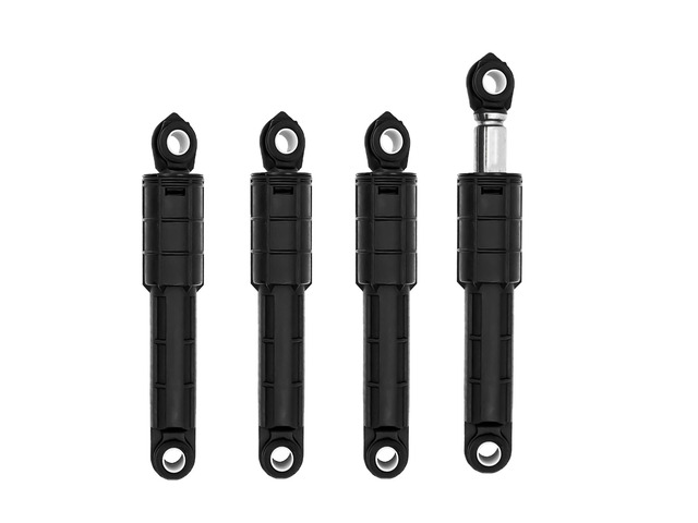 5304491701 Washer Shock Absorbers 4PCS Fit for 5304491701 137040900 3017769 Washer Shock Absorbers Compatible with Electrolux Frigidaire Kenmore...