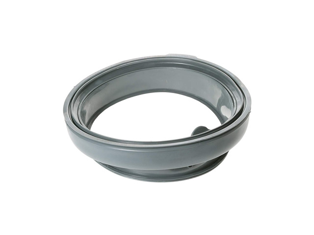 Front Load Washer Rubber Seal - WH08X20906 GE Front Load Washer Door Gasket Replacement for Leaking Washing Machine Door Seal Boot - GE Washing...