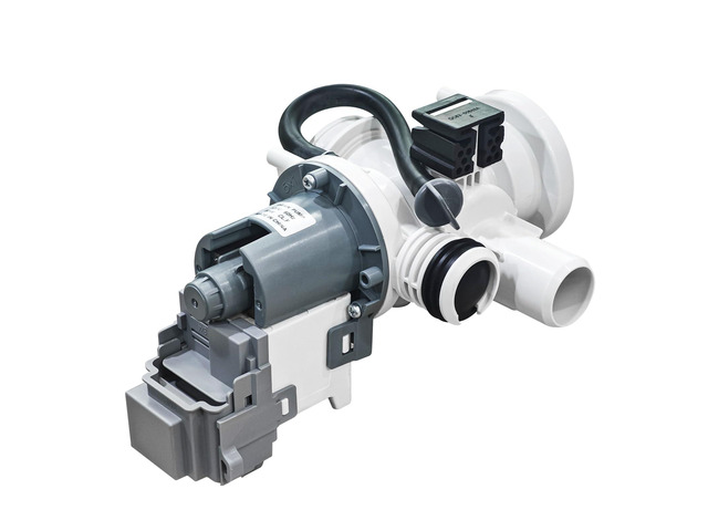 Upgraded DC97-20621A Washer Drain Pump Assembly compatible with Samsung Washer Maching Motor Repalcement for Samsung Washing Pump Motor...