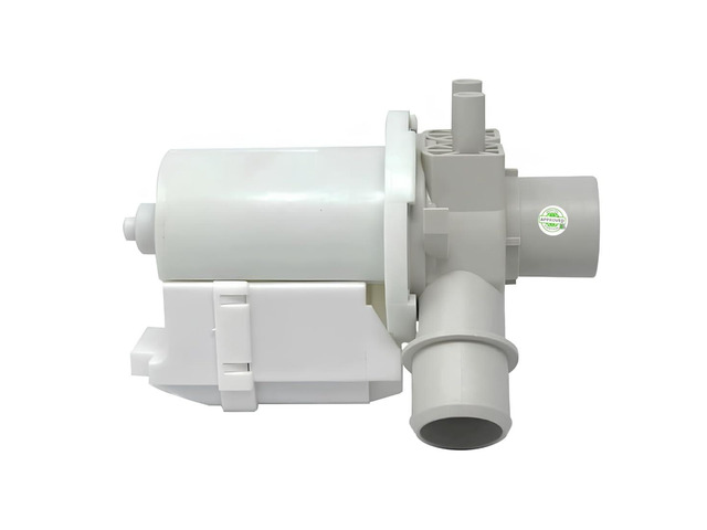 4681EA1007A Washer Drain Pump Motor Assembly Replacement for LG & Kenmore Washers, OEM Drain Pump Assembly Replaces AP5672914, PS7785119, EAP7785119
