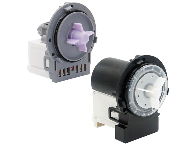 M120-2 Washer Drain Pump and 4681EA2001T Washer Drain Pump M120-2 Drain Pump, 4681EA2001T Drain Pump, Compatible with LG Ken-more, Replaces...