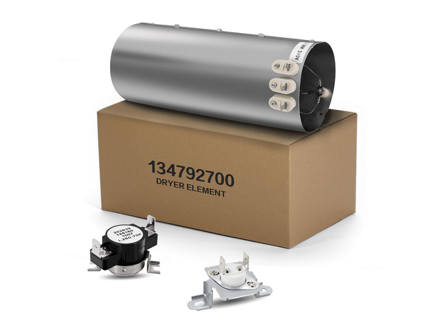 FASE7073LW0 FASE7074LW0 Dryer Heating Element Kit Fit for Frigi-daire FASE7074LA0 FASE7073LA0 FASE7074NW0, FFSE5115PW0 FASE7073NW2 FASE7073NA0,...