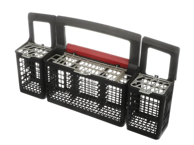 WD28X22867 Silverware Basket Assembly Compatible GE Dishwasher WD28X20154, WD28X20155, WD28X22625