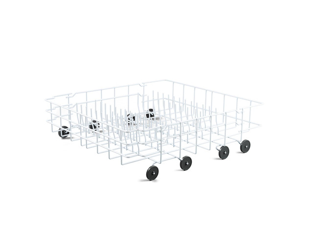 808602302 5304535768 Dishwasher Rack Replacement Parts for Frigidaire Lower Dish Rack Dishwasher Wheels Rollers Frigidaire Kenmore FFBD2411NS3A...