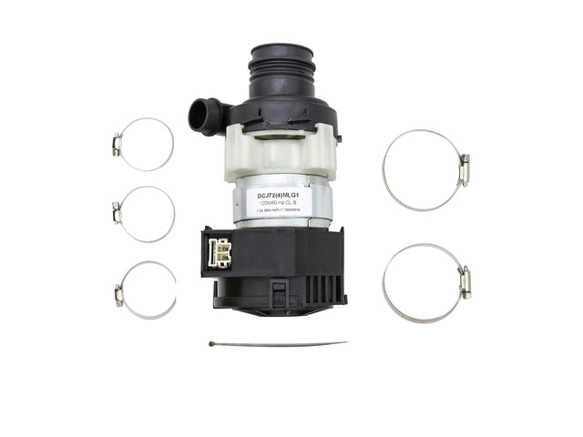 WD26X23258 Dishwasher Brushless Motor Circulation Pump Kit Compatible with Some GE Dishwashers Replace WD26X22285, WD26X22518, WD26X22826