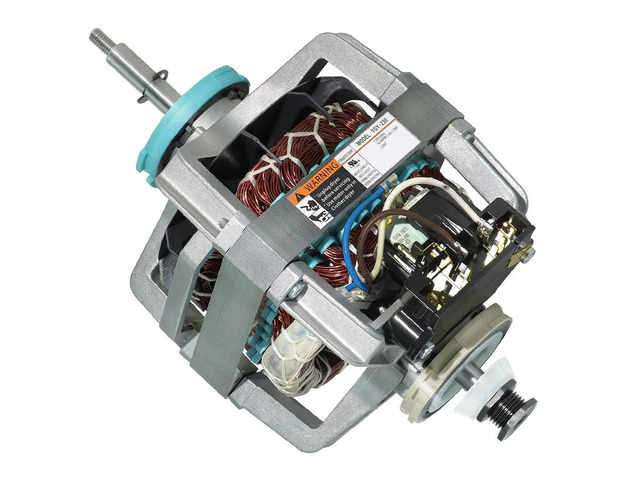 Upgraded 4681EL1008A Dryer Motor Replacement for LG Dryer Compatible P/N: 4681EL1008A 4681EL1008B 4681EL1008H 1330330 AP4438218 PS2400858 PS3523290