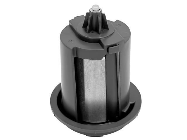 W11643383 Dishwasher Circulation Pump Filter Replaces the W11108699 Compatible with Whirlpool Maytag KitchenAid, Applicable to MDB4949SKB0,...